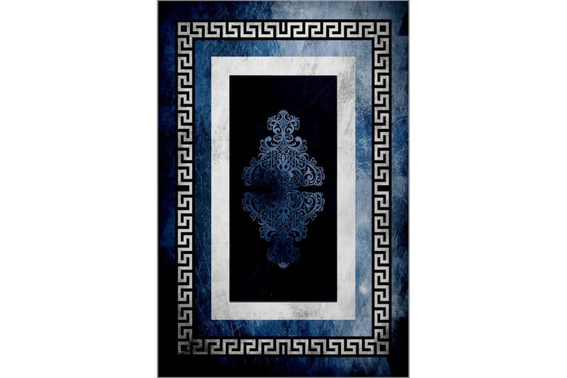 Gulvteppe Stribor Flerfarget, 80 x 200 cm