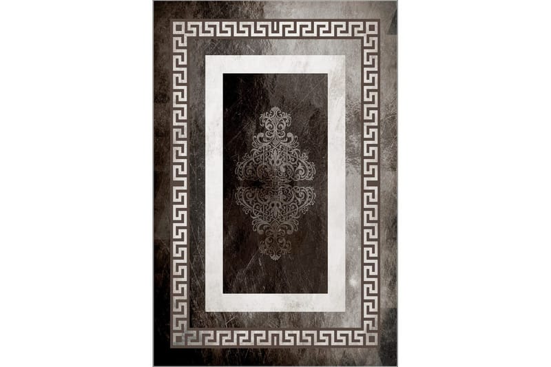 Gulvteppe Stribor Flerfarget, 80 x 200 cm