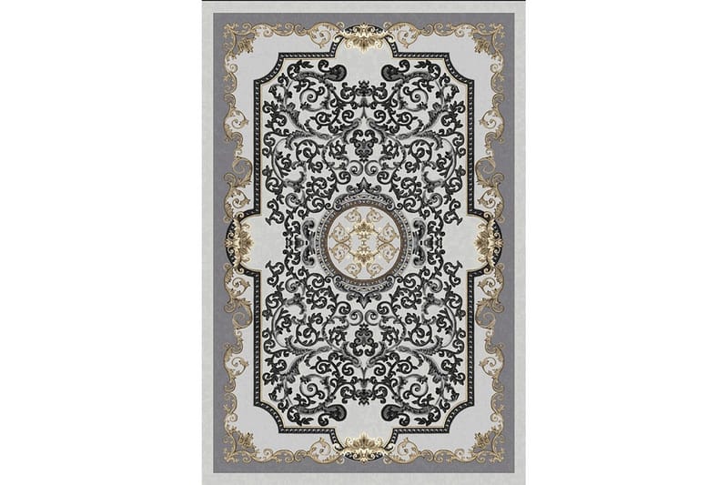 Gulvteppe Stribor Flerfarget, 80 x 200 cm