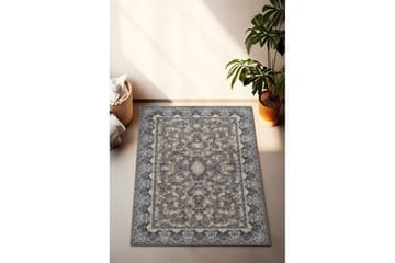 Gulvteppe Stribor Flerfarget - 80 x 200 cm - Tekstiler & tepper - Teppe & matte - Moderne matte - Gangmatter