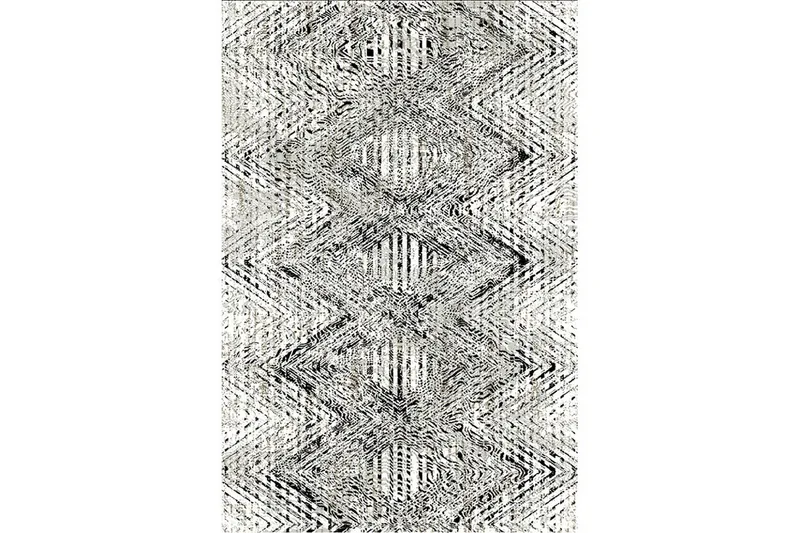 Gulvteppe Stribor Flerfarget, 80 x 300 cm