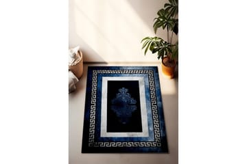 Gulvteppe Stribor Flerfarget - 80 x 300 cm - Tekstiler & tepper - Teppe & matte - Moderne matte - Gangmatter