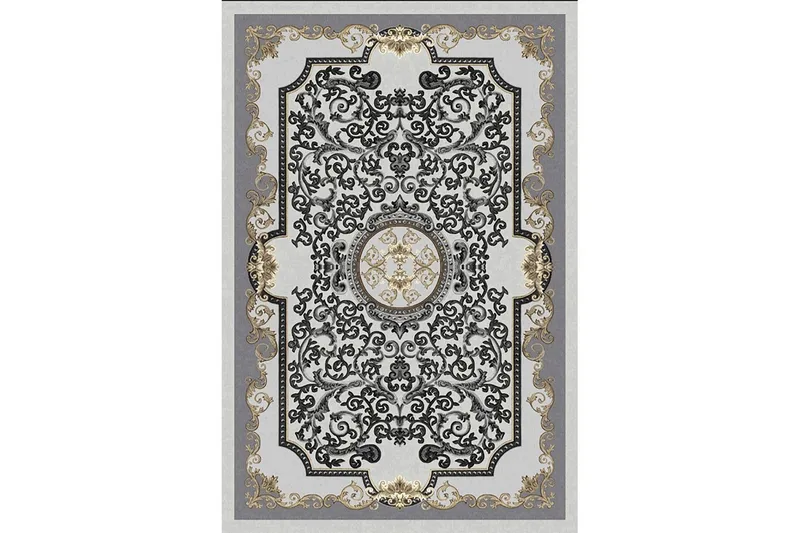 Gulvteppe Stribor Flerfarget - 80 x 300 cm - Tekstiler & tepper - Teppe & matte - Moderne matte - Gangmatter