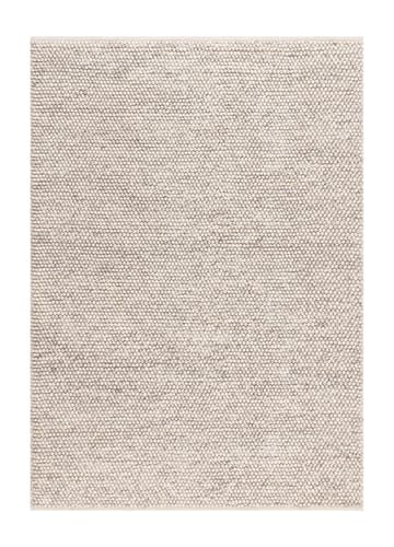 Håndvevd teppe KM Home Bubble 160x230 cm IvoryMelange