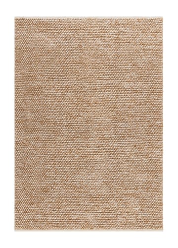 Håndvevd teppe KM Home Bubble 160x230 cm Karamell