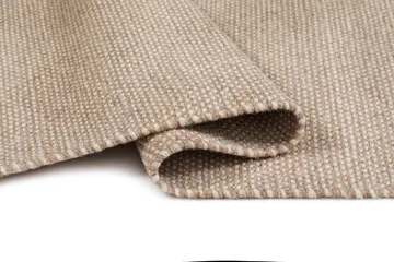 Håndvevd teppe KM Home Sandhamn 300x400 cm Natur - Natur - Tekstiler & tepper - Teppe & matte - Moderne matte - Ullteppe