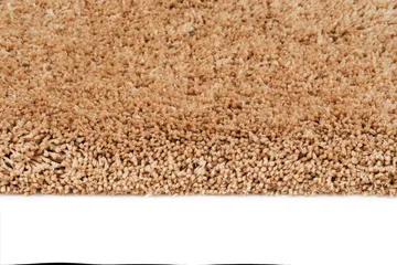 Håndvevd teppe KM Home Sorrento 160x230 Karamell - Karamell - Tekstiler & tepper - Teppe & matte - Moderne matte - Ryetepper