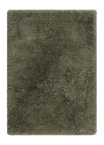 Håndvevd teppe KM Home Sorrento 200x300 Smaragdgrønn