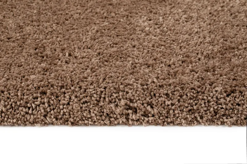 Håndvevd teppe KM Home Sorrento 240x340 Greige - Greige - Tekstiler & tepper - Teppe & matte - Moderne matte - Ryetepper