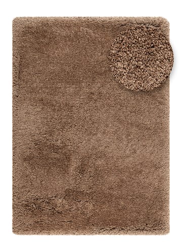 Håndvevd teppe KM Home Sorrento 240x340 Greige - Greige - Tekstiler & tepper - Teppe & matte - Moderne matte - Ryetepper