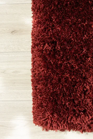 Håndvevd teppe KM Home Sorrento 240x340 Marsala - Marsala - Tekstiler & tepper - Teppe & matte - Moderne matte - Ryetepper