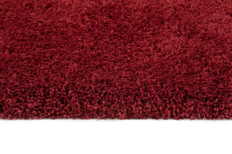 Håndvevd teppe KM Home Sorrento 240x340 Marsala - Marsala - Tekstiler & tepper - Teppe & matte - Moderne matte - Ryetepper