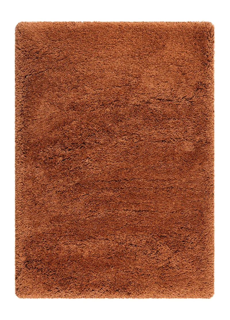 Håndvevd teppe KM Home Sorrento 240x340 Terrakotta, Terrakotta