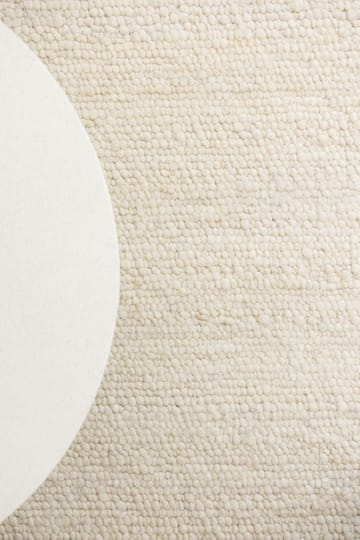 Håndvevd teppe KM Home Passion 240x340 cm Creme - Creme - Tekstiler & tepper - Teppe & matte - Moderne matte - Ullteppe
