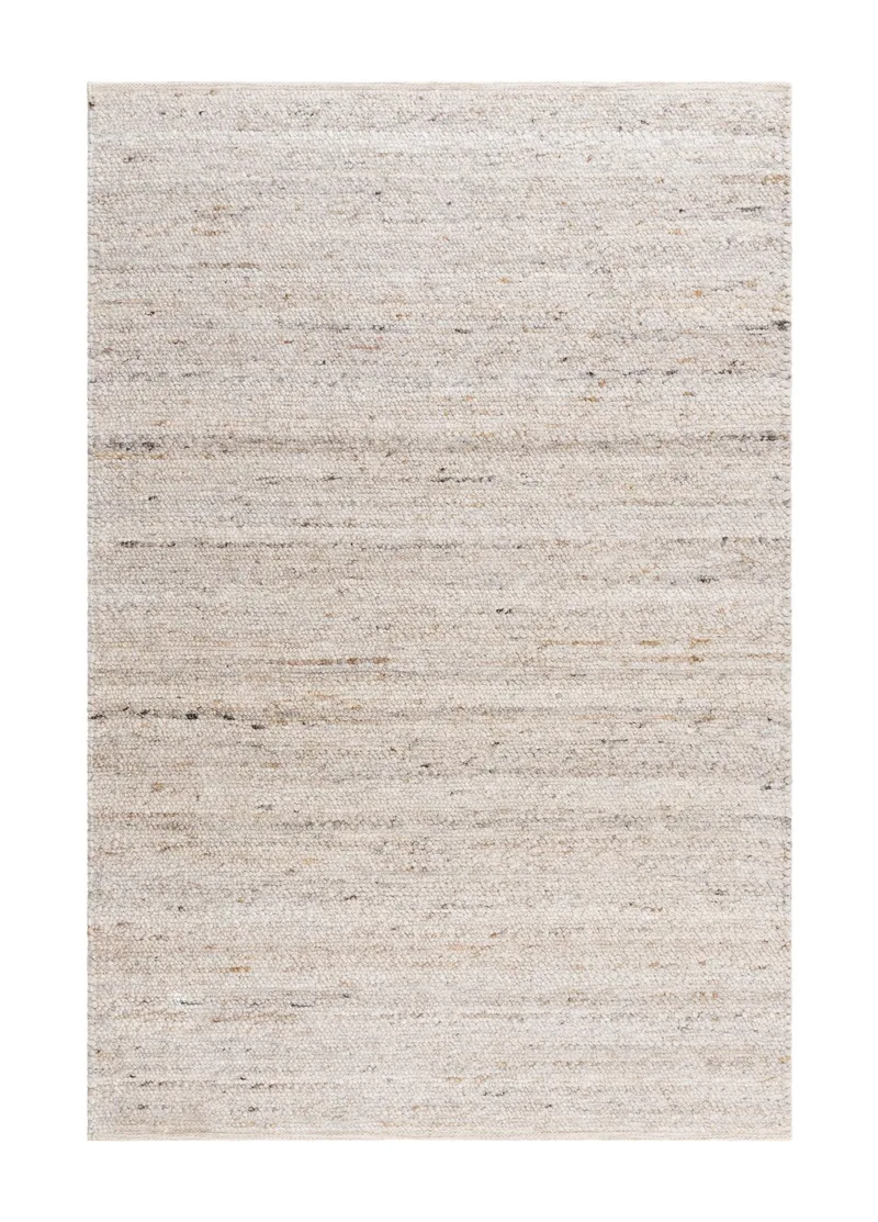 Håndvevd teppe KM Home Passion 300x400 cm Sand, Sand