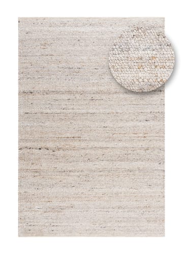 Håndvevd teppe KM Home Passion 300x400 cm Sand - Sand - Tekstiler & tepper - Teppe & matte - Moderne matte - Ullteppe