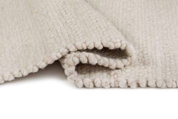 Håndvevd teppe KM Home Passion 240x340 cm Creme - Creme - Tekstiler & tepper - Teppe & matte - Moderne matte - Ullteppe