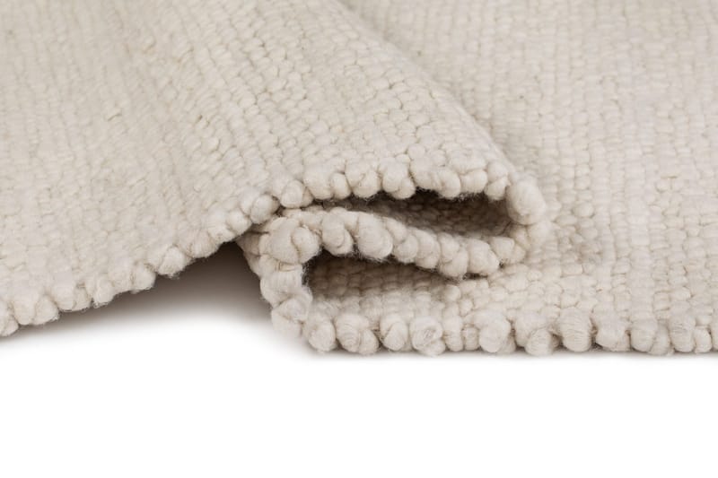 Håndvevd teppe KM Home Passion 240x340 cm Creme - Creme - Tekstiler & tepper - Teppe & matte - Moderne matte - Ullteppe