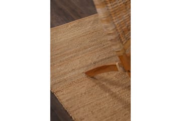 Høy Jutematta 200x300 cm - Natur - Tekstiler & tepper - Teppe & matte - Moderne matte - Jutematter & hampematter