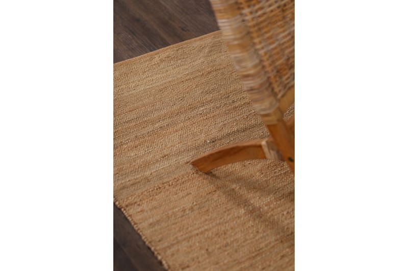 Høy Jutematta 200x300 cm - Natur - Tekstiler & tepper - Teppe & matte - Moderne matte - Jutematter & hampematter