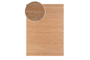 Høy Jutematta 200x300 cm - Natur - Tekstiler & tepper - Teppe & matte - Moderne matte - Jutematter & hampematter