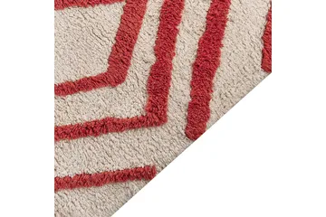 Haskoy Ryeteppe 160x230 cm - Svart/hvit - Tekstiler & tepper - Teppe & matte - Moderne matte - Ryetepper