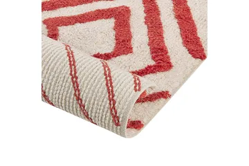 Haskoy Ryeteppe 160x230 cm - Svart/hvit - Tekstiler & tepper - Teppe & matte - Moderne matte - Ryetepper