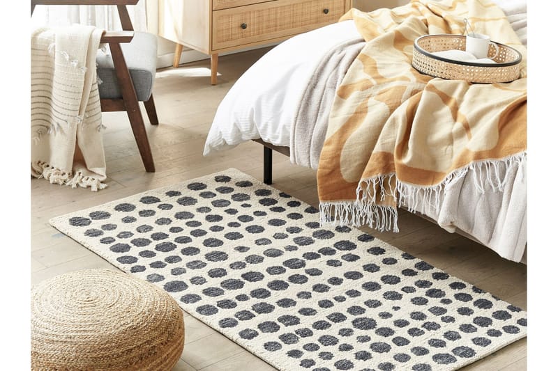 Havran Ullteppe 80x150 cm, Beige