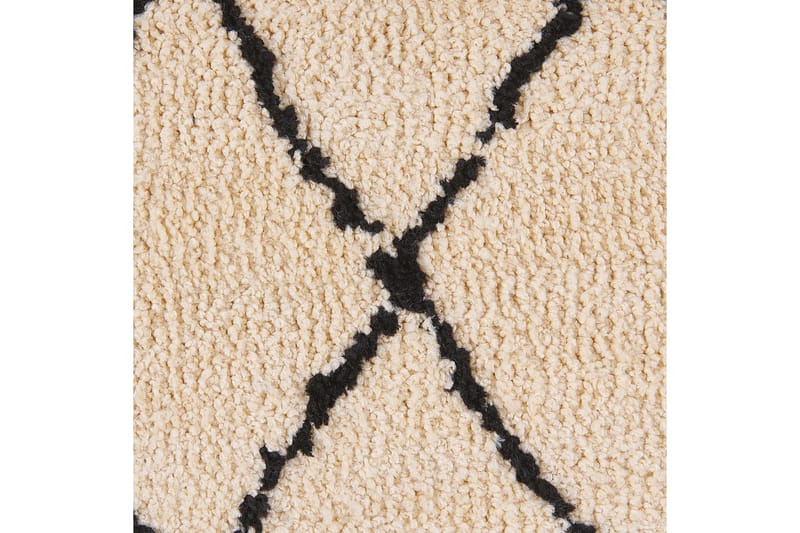 Havsa Ryeteppe 80x150 cm - Beige - Tekstiler & tepper - Teppe & matte - Flatvevde tepper