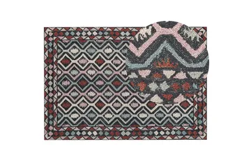 Haymana Ullteppe 160x230 cm - Blå - Tekstiler & tepper - Teppe & matte - Moderne matte - Ullteppe