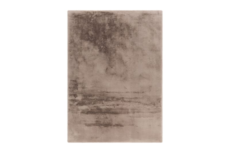 Heaven Deluxe Teppe 140x200 cm - Taupe - Tekstiler & tepper - Teppe & matte - Moderne matte - Ryetepper