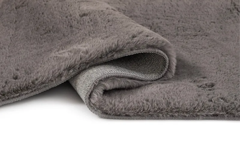 Heaven Deluxe Teppe 200x290 cm - Charcoal - Tekstiler & tepper - Teppe & matte - Moderne matte - Ryetepper