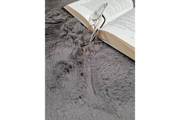Heaven Deluxe Teppe 200x290 cm - Charcoal - Tekstiler & tepper - Teppe & matte - Moderne matte - Ryetepper