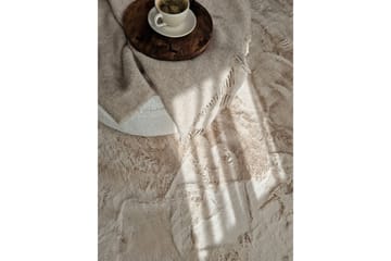 Heaven Deluxe Teppe 200x290 cm - Natur - Tekstiler & tepper - Teppe & matte - Moderne matte - Ryetepper