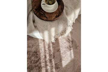 Heaven Deluxe Teppe 200x290 cm - Taupe - Tekstiler & tepper - Teppe & matte - Moderne matte - Ryetepper
