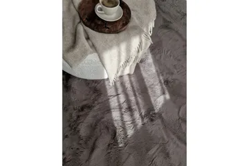 Heaven Deluxe Teppe 240x340 cm - Charcoal - Tekstiler & tepper - Teppe & matte - Moderne matte - Ryetepper