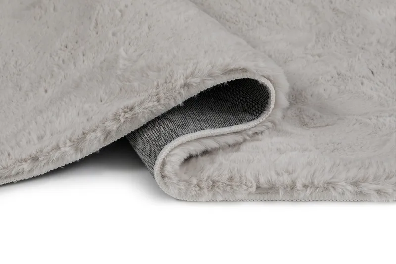 Heaven Deluxe Teppe 240x340 cm - Grå - Tekstiler & tepper - Teppe & matte - Moderne matte - Ryetepper