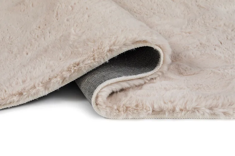 Heaven Deluxe Teppe 240x340 cm - Natur - Tekstiler & tepper - Teppe & matte - Moderne matte - Ryetepper