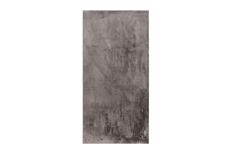 Heaven Deluxe Teppe 80x150 cm - Charcoal - Tekstiler & tepper - Teppe & matte - Moderne matte - Ryetepper