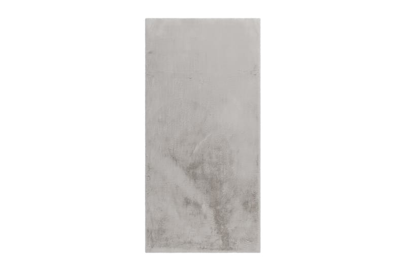 Heaven Deluxe Teppe 80x150 cm - Grå - Tekstiler & tepper - Teppe & matte - Moderne matte - Ryetepper
