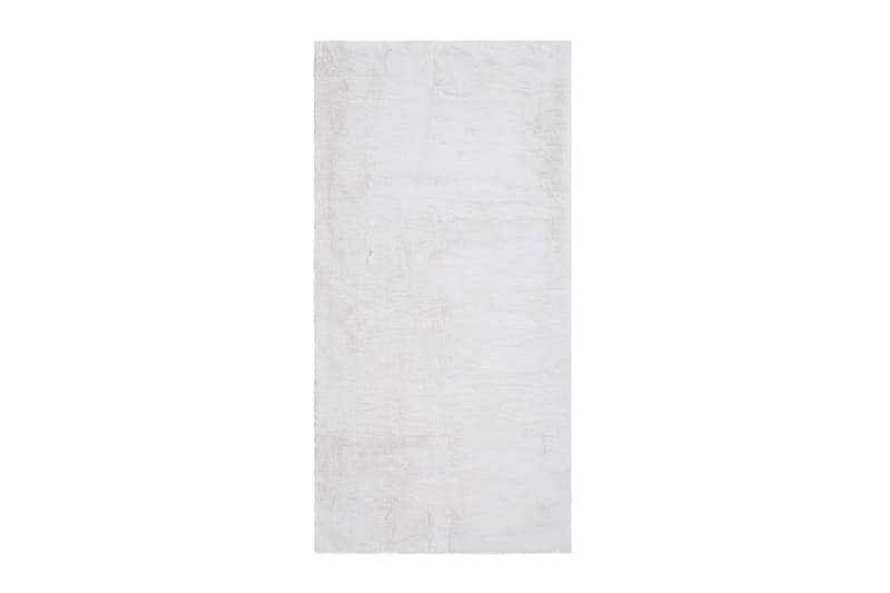 Heaven Deluxe Teppe 80x150 cm - Hvit - Tekstiler & tepper - Teppe & matte - Moderne matte - Ryetepper