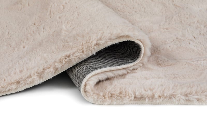 Heaven Deluxe Teppe 80x150 cm - Natur - Tekstiler & tepper - Teppe & matte - Moderne matte - Ryetepper