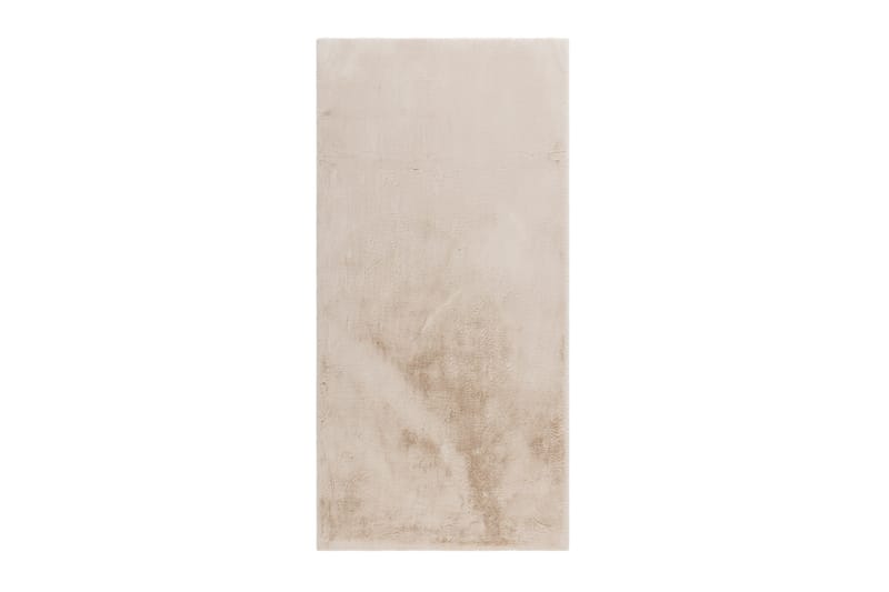 Heaven Deluxe Teppe 80x150 cm - Natur - Tekstiler & tepper - Teppe & matte - Moderne matte - Ryetepper