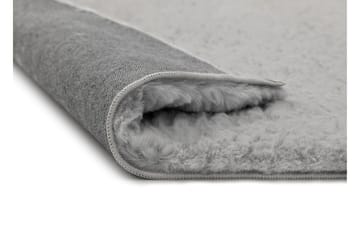 Heaven Ryematte 240x340 cm - Grå - Tekstiler & tepper - Teppe & matte - Moderne matte - Ryetepper