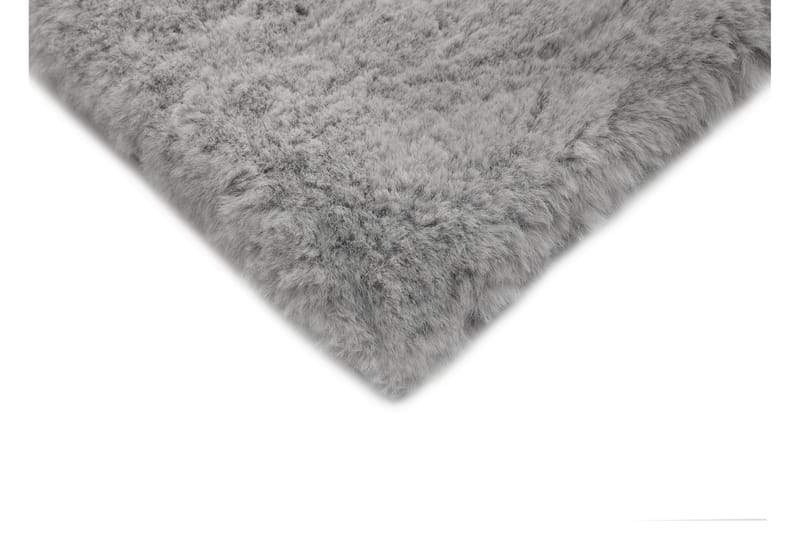 Heaven Ryematte Grå 80*160 - Grå - Tekstiler & tepper - Teppe & matte - Moderne matte - Ryetepper