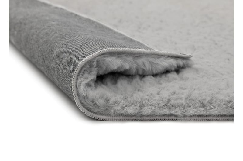 Heaven Ryematte Grå 80*160 - Grå - Tekstiler & tepper - Teppe & matte - Moderne matte - Ryetepper