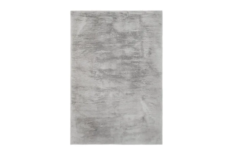 Heaven Stor Rektangulær Ryamatte & Lugmatte 240x340 cm, Grå