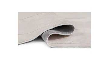 Heaven Trend Maskinvevd teppe 160x230 cm - Beige - Tekstiler & tepper - Teppe & matte - Moderne matte - Friezematte