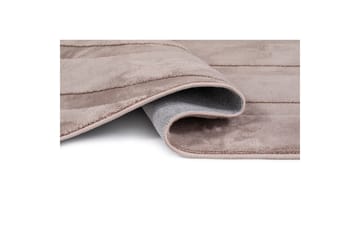Heaven Trend Maskinvevd teppe 160x230 cm - Taupe - Tekstiler & tepper - Teppe & matte - Moderne matte - Friezematte