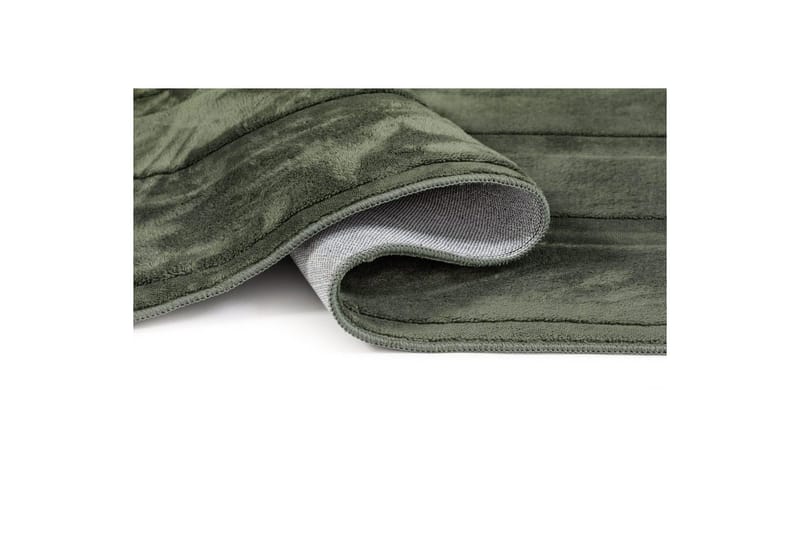 Heaven Trend Maskinvevd teppe 200x290 cm - Grønn - Tekstiler & tepper - Teppe & matte - Moderne matte - Wiltontepper